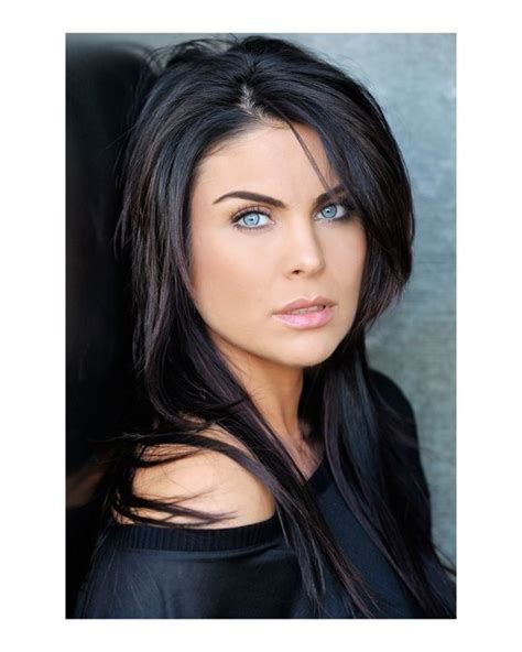 Nadia Bjorlin Hairstyles