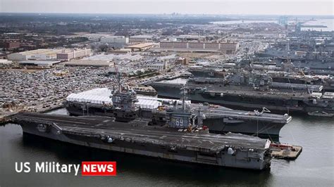 Top 10 Biggest Naval Bases In The Usa Military Videos Us Special