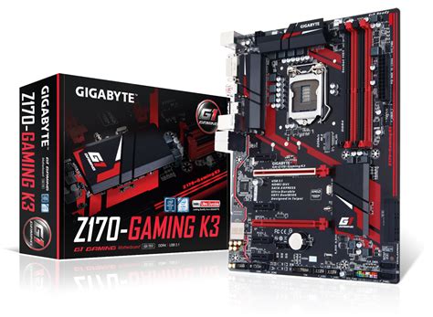 Ga Z Gaming K Rev Overview Motherboard Gigabyte Global