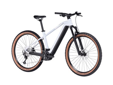 Cube Reaction Hybrid Pro Hardtail E Mtb