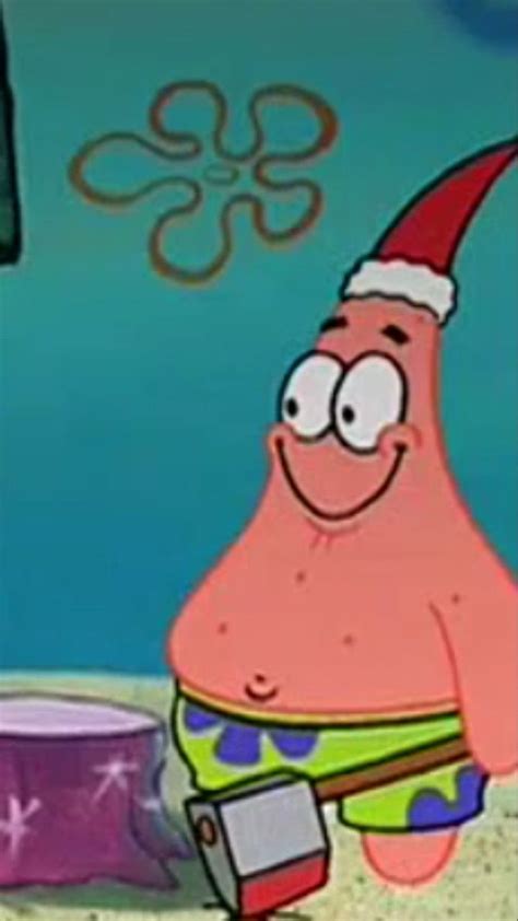 Creepy Patrick Desenhos Antigos Bob Esponja Desenhos