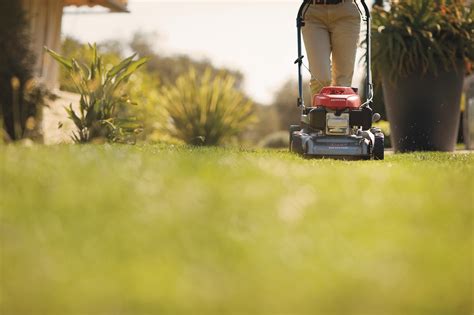 The Benefits Of Grass Mulching Honda Ireland