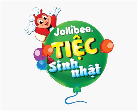 Jollibee Kids Party Logo