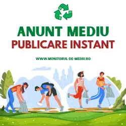 Anunt De Mediu In Editia Online A Ziarului Monitorul De Mediu