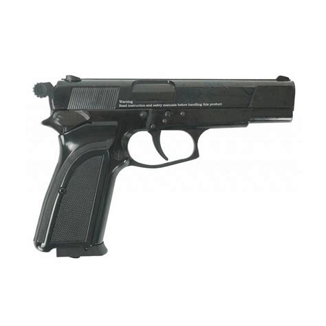 Пневматический пистолет Ekol ES 66 (Black) купить