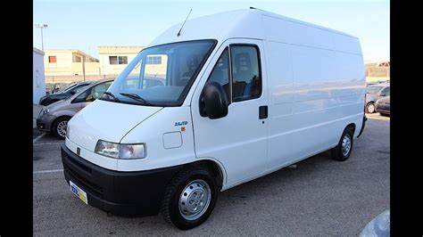 Fiat Ducato Maxi Jtd Cod Youtube