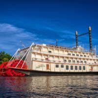 Showboat Branson Belle Dinner Cruise Show Branson Travel Office