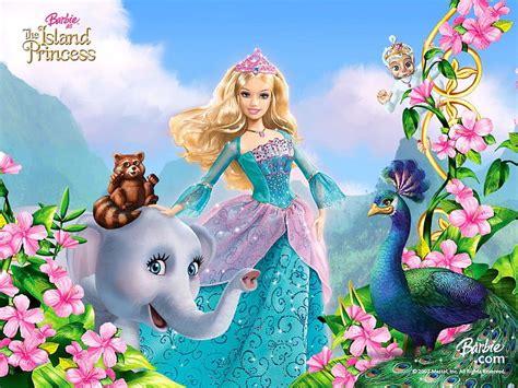 Barbie La Princesa De La Isla Pelicula Completa En Español Latino