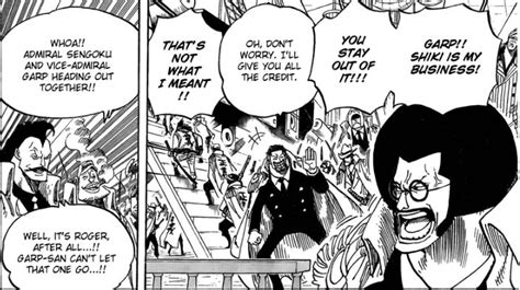 Spoiler One Piece Chapter 1059 Spoilers Discussion Page 753 Worstgen