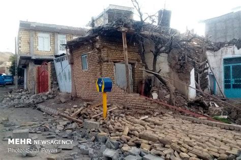 Terremoto De Magnitud 5 9 En La Ciudad Iraní De Khoi Deja Al Menos 3