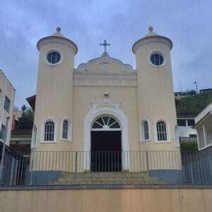 Paróquia de Santa Rosa de Lima Valença Horário de Missa