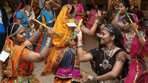 10 Places In Gujarat For Ultimate Navratri Celebrations Dandiya Nights