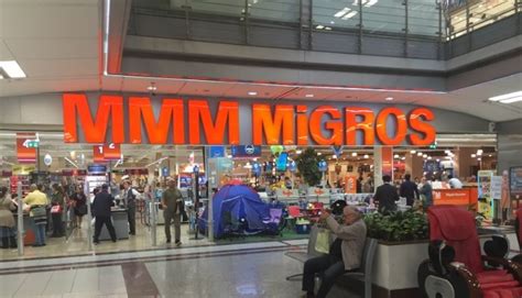 Store of the Week – Migros MMM (Istanbul, Turkey)