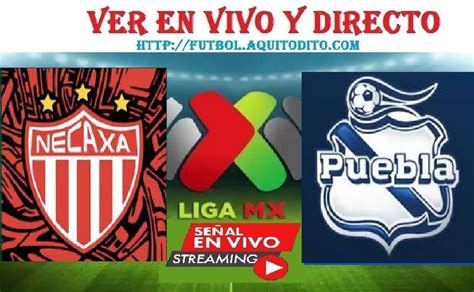 Necaxa vs Puebla EN VIVO Fútbol Mundial