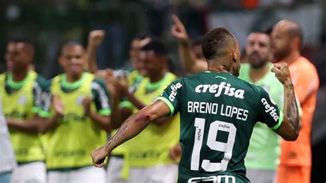 Palmeiras Tem Seis Jogadores Com Contrato Até O Fim De 2024 Veja Quais