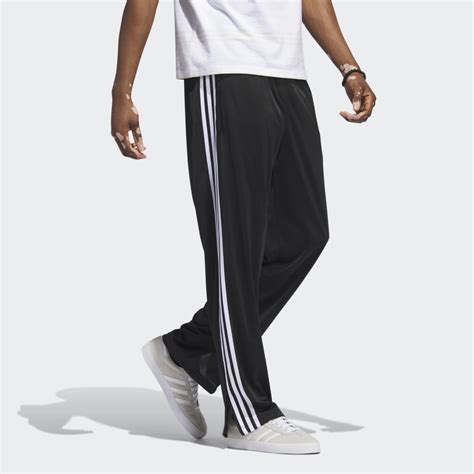 Adidas Adicolor Classics Firebird Track Pants Black Adidas Uae