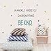 Amazon Toarti Be Kind Quotes Wall Decal In A World Where You Can