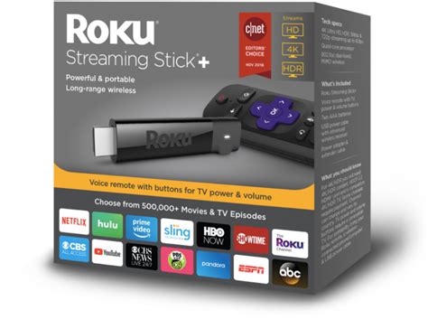 Roku Introduces New Streaming Player Lineup Seat F