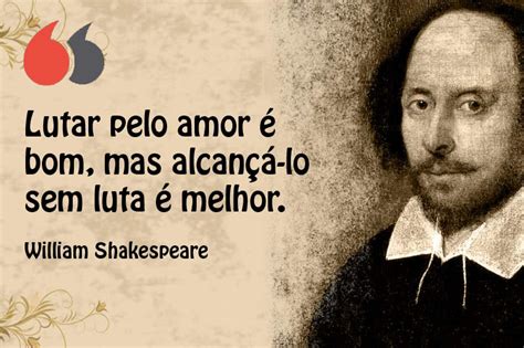 William Shakespeare frases e citações