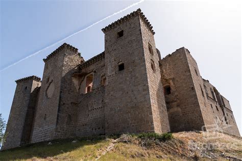 El Castillo de Belalcázar La torre más alta de la península ibérica