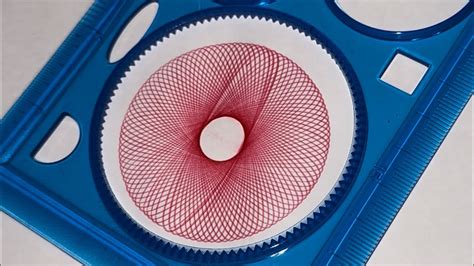 Spirograph 😳 - YouTube