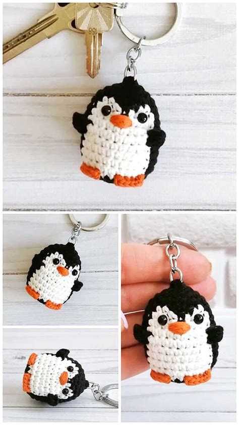 Crochet Amigurumi Keychain Free Pattern Free Amigurumi Crochet