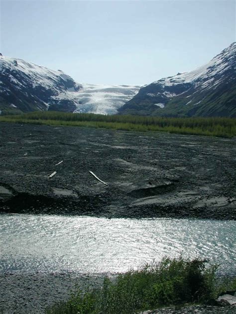 Free picture: glacier, aerial, photography