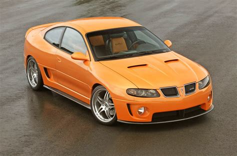 Orange cars