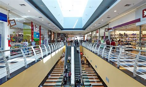 Shopping Campo Limpo Shoppings Aliansce Sonae Brmalls