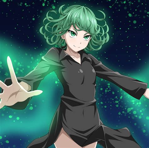 Tatsumaki One Punch Man Memes Imgflip