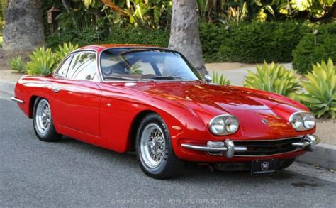 Classic Italian Sports Cars