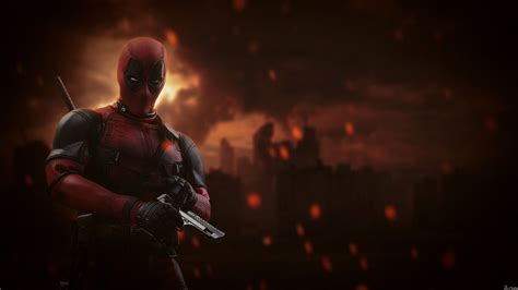 Deadpool Pc Wallpapers Top Free Deadpool Pc Backgrounds Wallpaperaccess