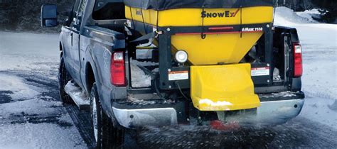 SnowEx Salt Spreaders - Pickering Mowers