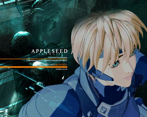 Appleseed | Anime Characters