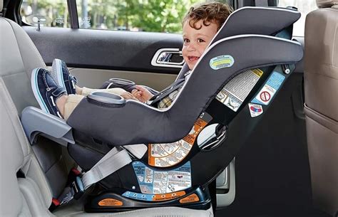 Graco All In One Car Seat Milestone Review For 2024