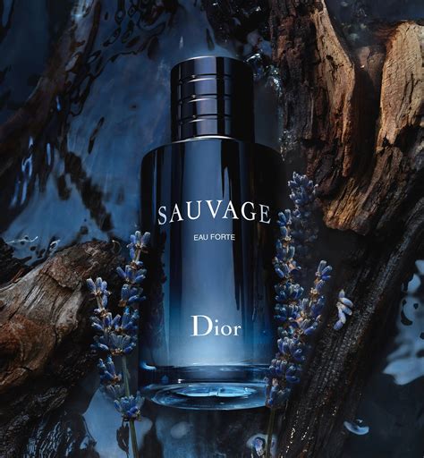 sauvage eau forte dior parfum  christian dior perfume boutique