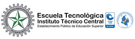 Iniciar sesión Escuela Tecnológica Instituto Técnico Central