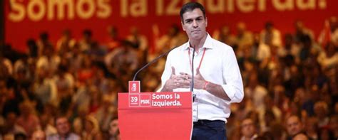 El 40 Congreso Del Psoe Plantará Cara A Las Fake News Y Propondrá