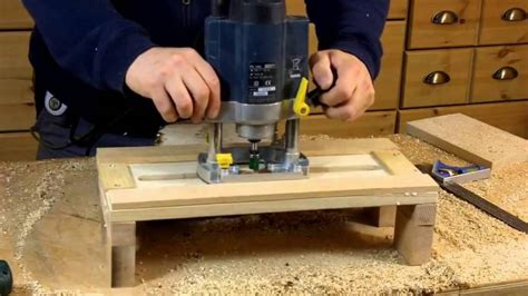 How To Set Up A Woodworking Router The Woodwork