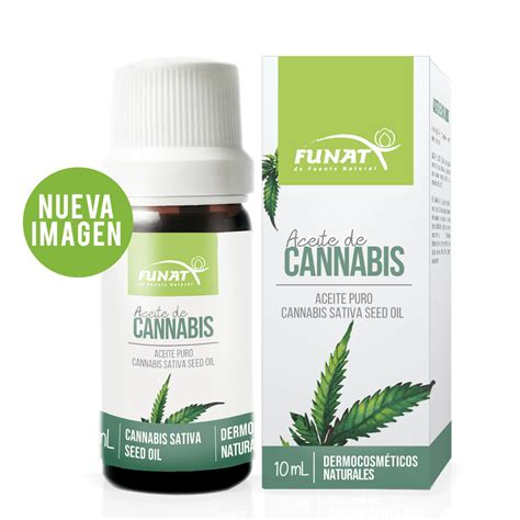 Aceite De Cannabis 10 Ml Natural Stores