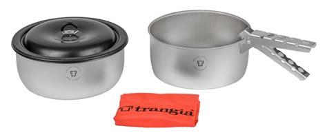 Trangia Tundra Set Ii Duossal Topf Pfanne Im Camp Kaufen