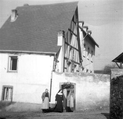 Geschichte Herz Jesu Haus Kühr