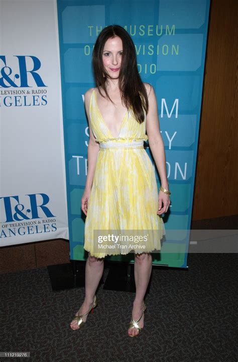 Mary Louise Parkers Feet