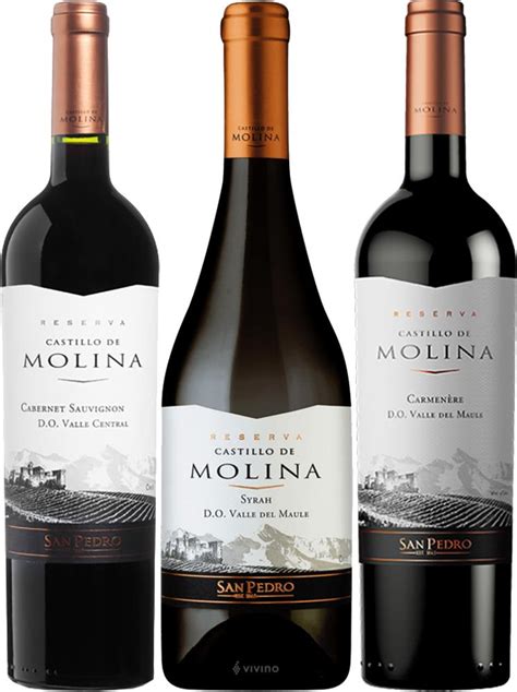 Castillo De Molina Reserva Cabernet Sauvignon Nh P Kh U V Ph N Ph I