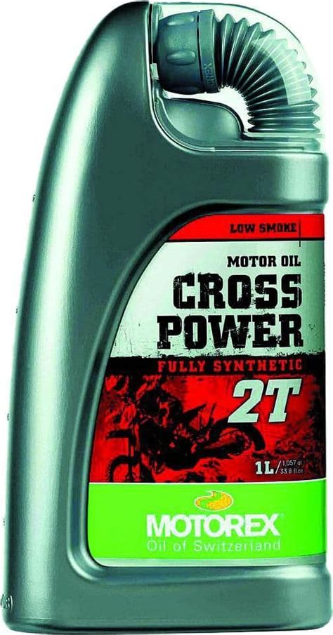 Motorex Cross Power T Oil L Partzilla