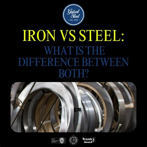 Iron Vs Steel Exploring The Crucial Differences Between Both