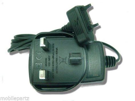 Genuine Sony Ericsson Cst 60 Mains Charger For Sony Ericsson Mobile