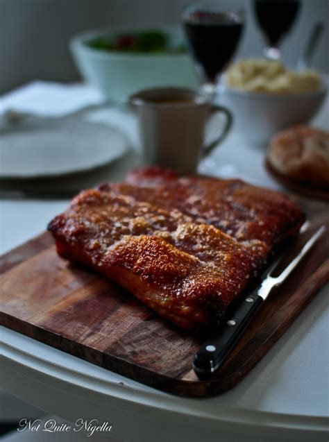 Best Pork Belly Recipe Ever Not Quite Nigella