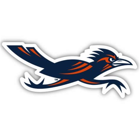 Utsa Road Runners Inch On One Of Its Sides Ncaa Durable School