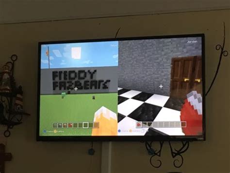 I made a fnaf pizzeria in minecraft | Five Nights At Freddy's Amino